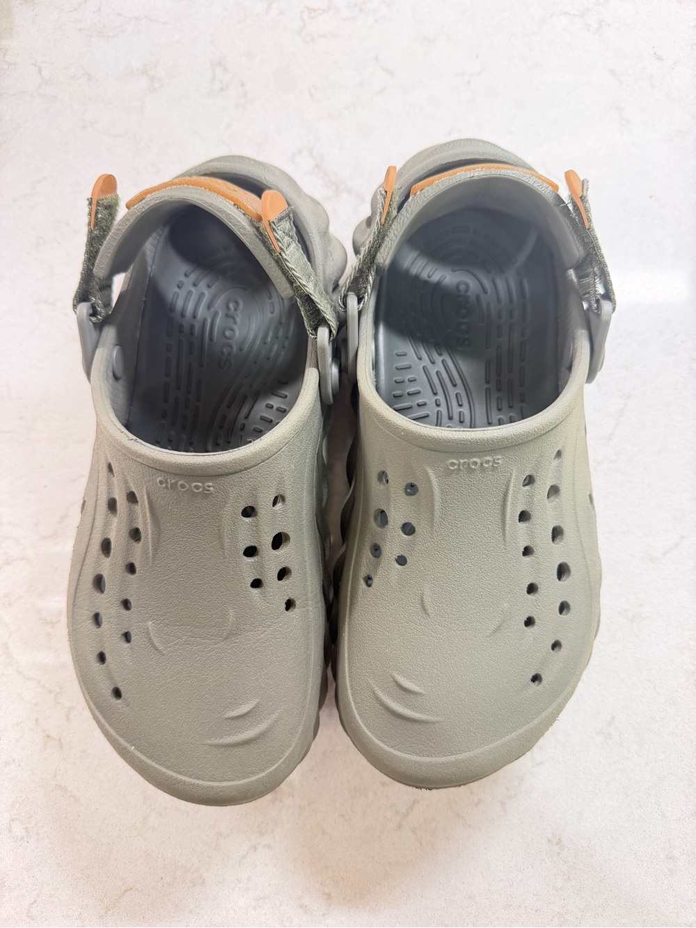 Echo Crocs Junior size 3